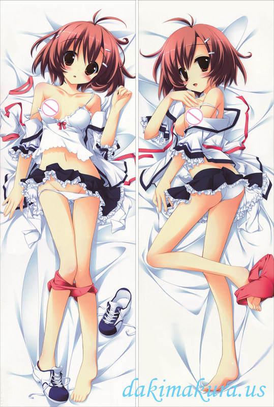 After happiness and extra hearts - Hashimoto Yuuki Pillow Cover